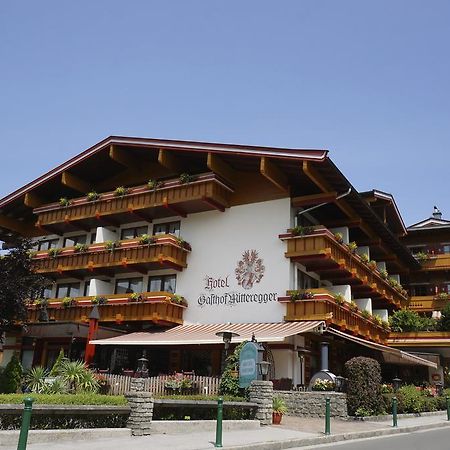 Hotel Gasthof Mitteregger - Beste Lage In Капрун Экстерьер фото