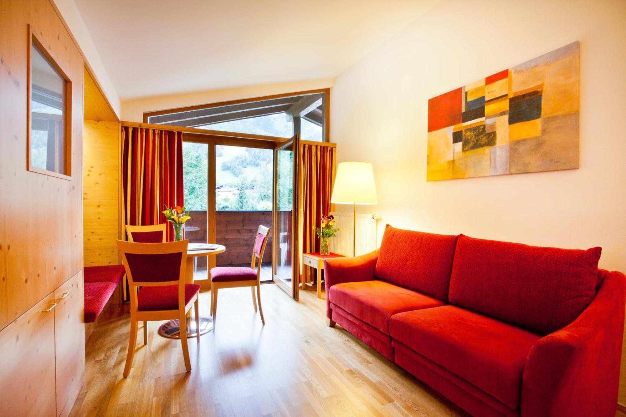 Hotel Gasthof Mitteregger - Beste Lage In Капрун Экстерьер фото