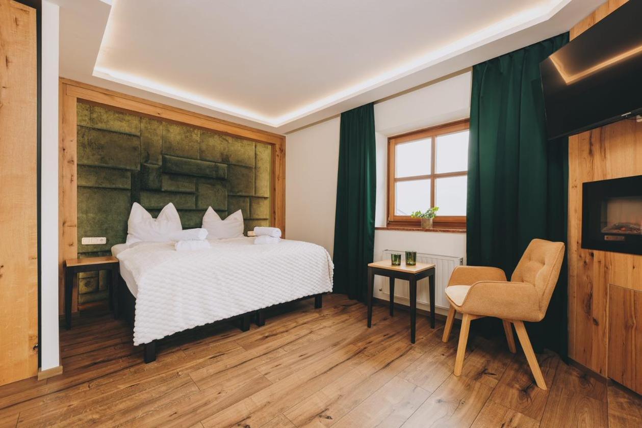 Hotel Gasthof Mitteregger - Beste Lage In Капрун Экстерьер фото