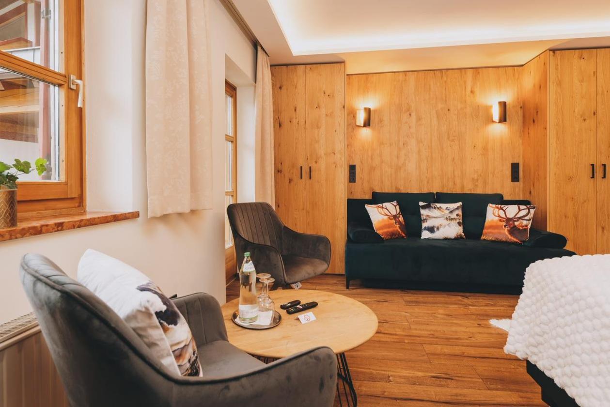 Hotel Gasthof Mitteregger - Beste Lage In Капрун Экстерьер фото