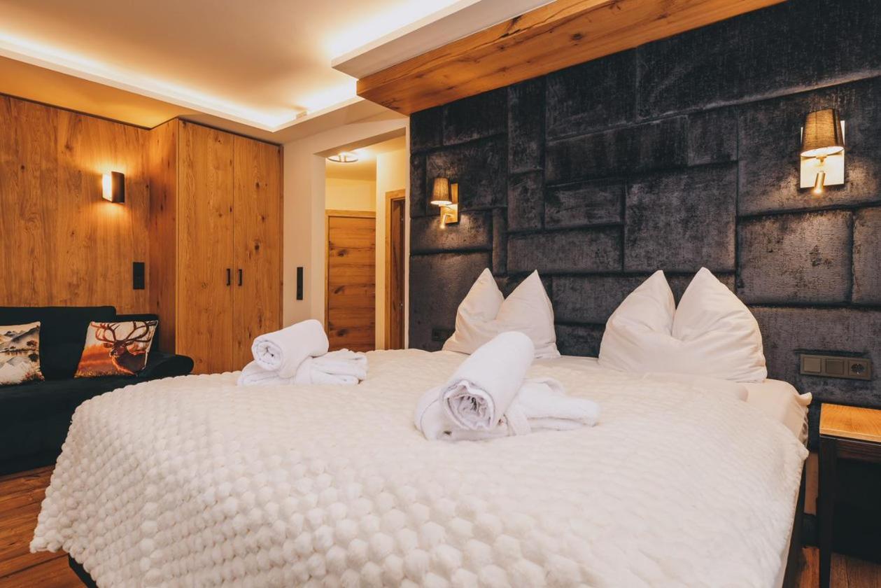 Hotel Gasthof Mitteregger - Beste Lage In Капрун Экстерьер фото