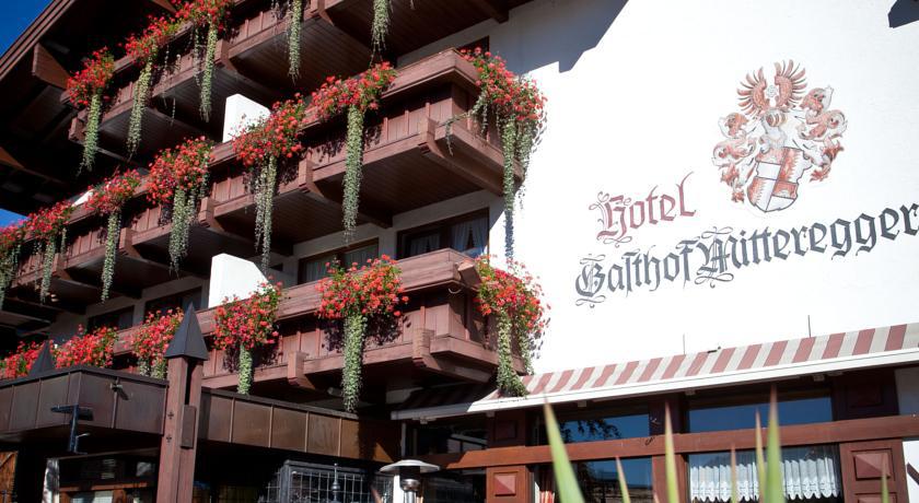 Hotel Gasthof Mitteregger - Beste Lage In Капрун Экстерьер фото